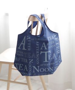Afternoon Tea エコバッグ ロゴラップバッグ